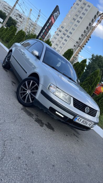 Volkswagen Passat B5