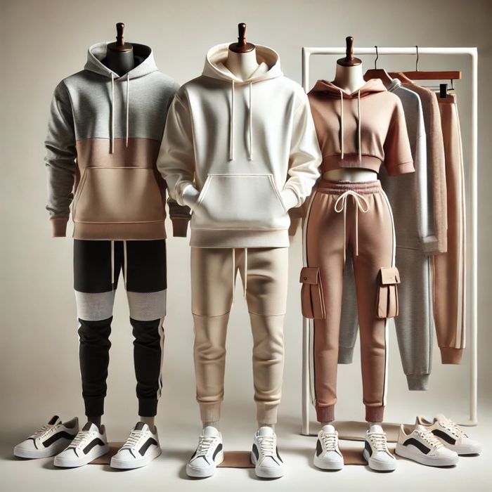 Дропшиппинг одежды от производителя Sklyars!