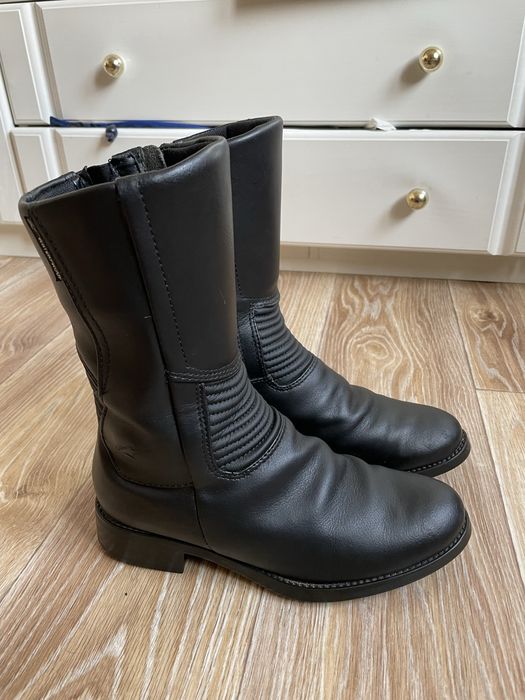 Alpinestars Vika. Дуже гарні жіночі мотоботи, унікальні, в стані нових