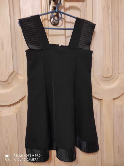 Сарафан шкільний для дівчинки