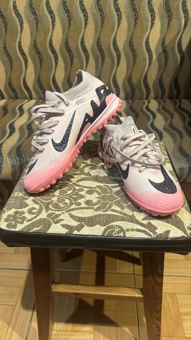 Сороконожки Nike mercurial