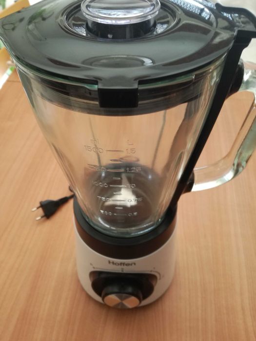 Liquidificador Hoffen novo