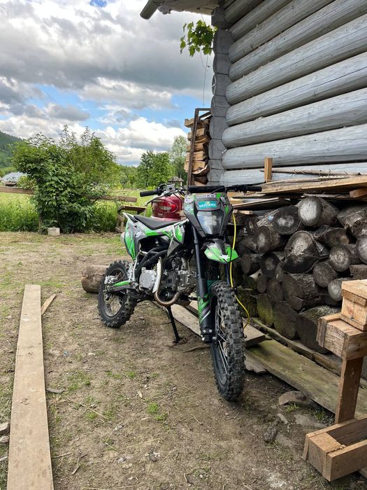 Продам бартон 125