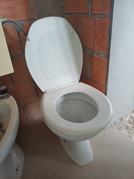 Casa de banho - peças