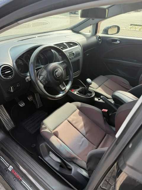 Seat Leon II 2.0 TDI