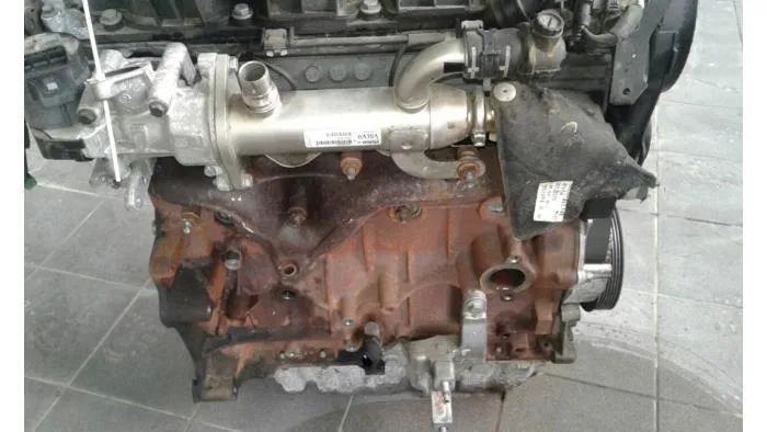 Motor RWPD FORD 1,8L 100 CV