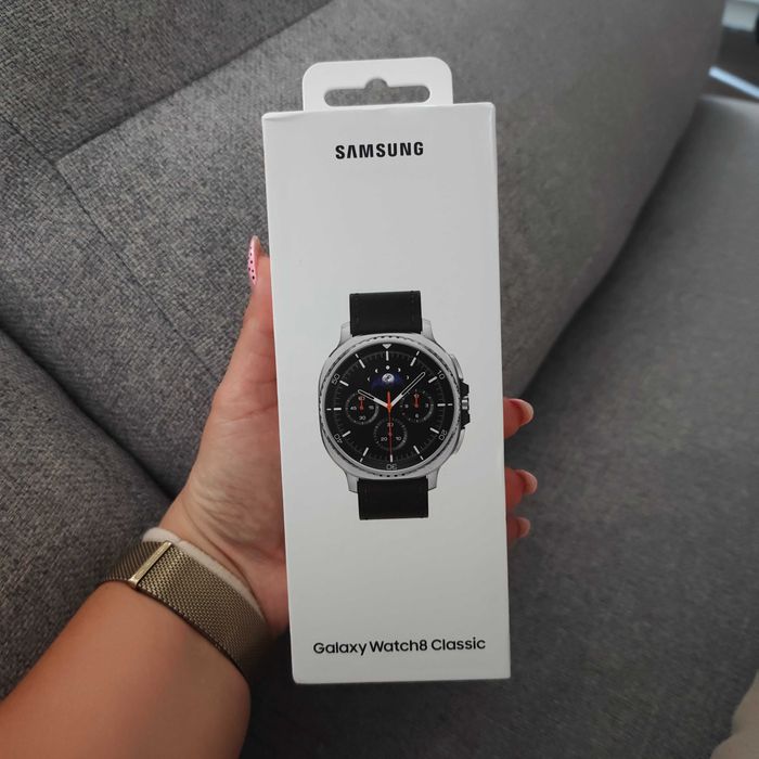 Samsung Galaxy Watch 8 Classic
