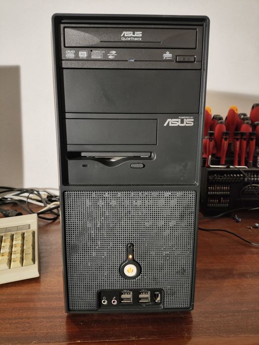 ASUS PC Barebone Vintage-PE1