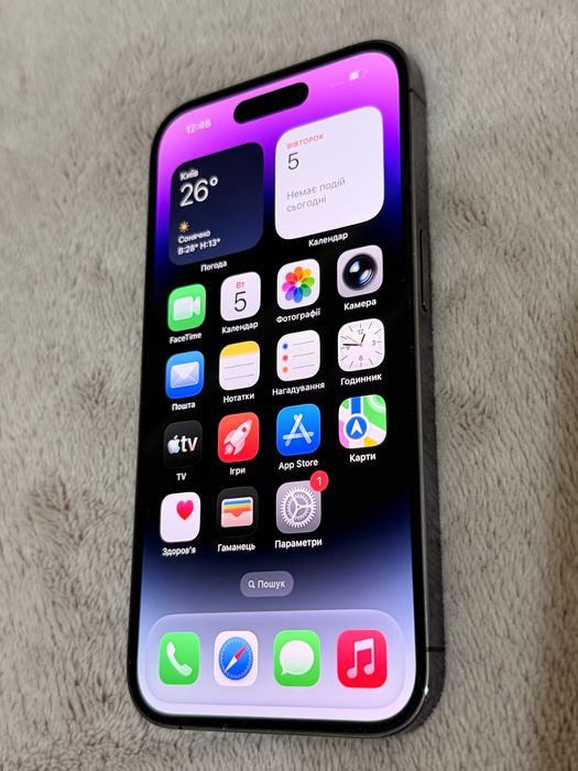 Продам iPhone 14 Pro 128GB
