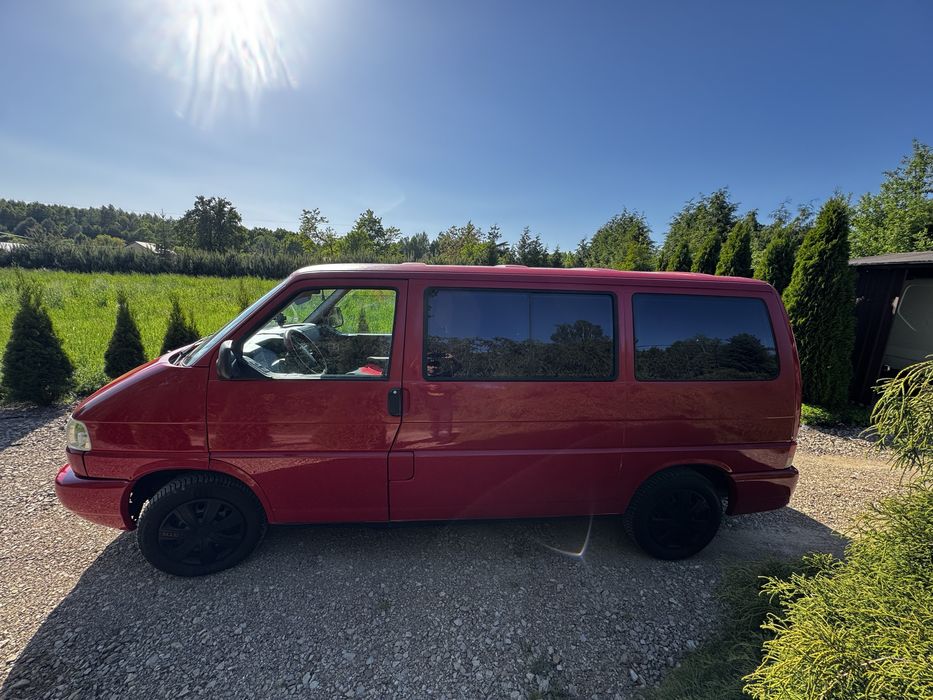 Volkswagen transporter multivan t4