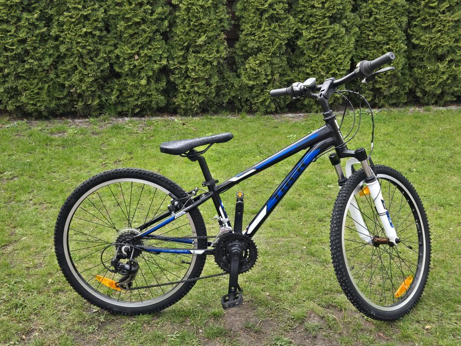 Rower górski TREK koła 24"