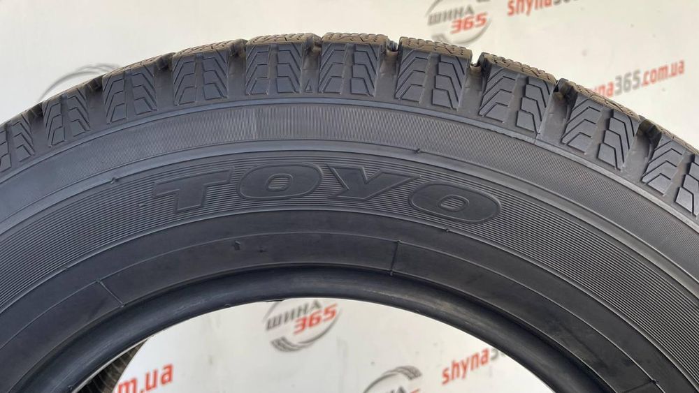 185/70 r14 toyo garit g5 8mm шини бу зима