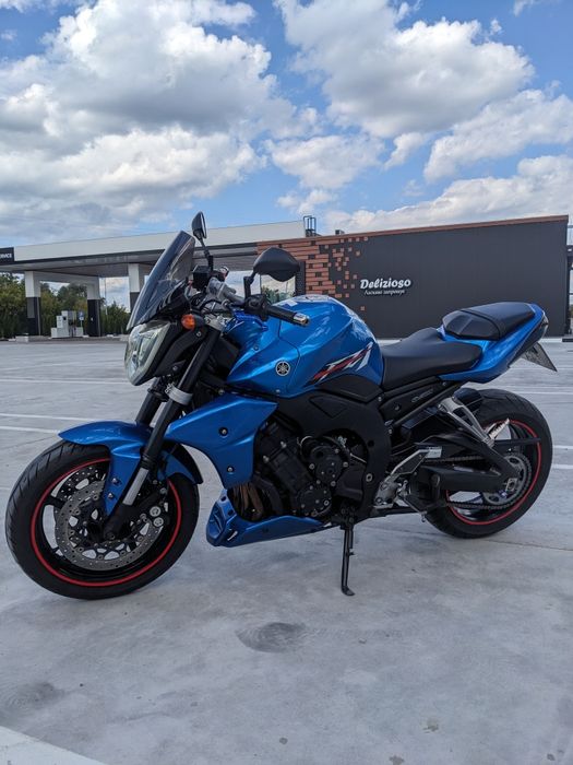 Мотоцикл Yamaha FZ1 Fazer