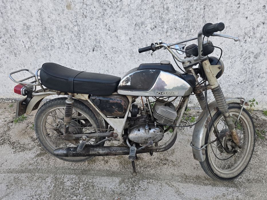 Casal 5 velocidades K184