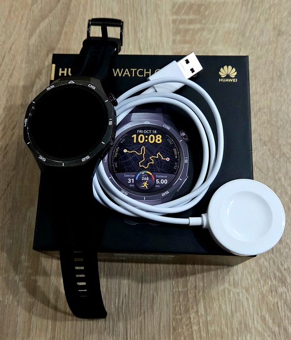 Zegarek Smartwatch Huawei GT5 Pro