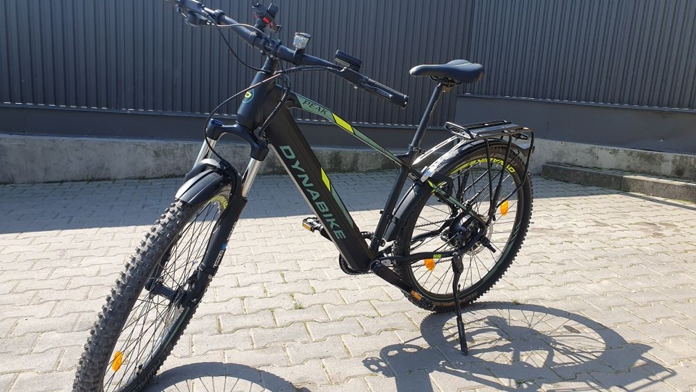 Продам електровелосипед DYNABIKE