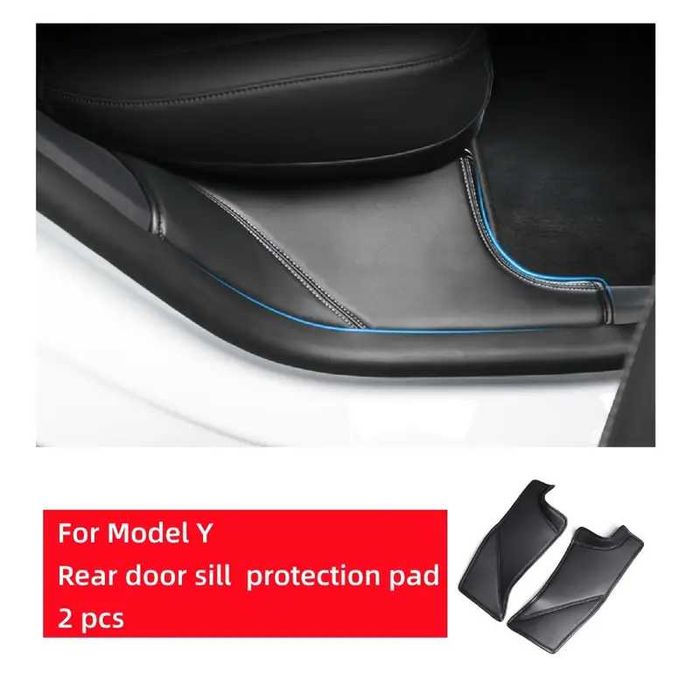 Conjunto de acessórios para Tesla Model Y