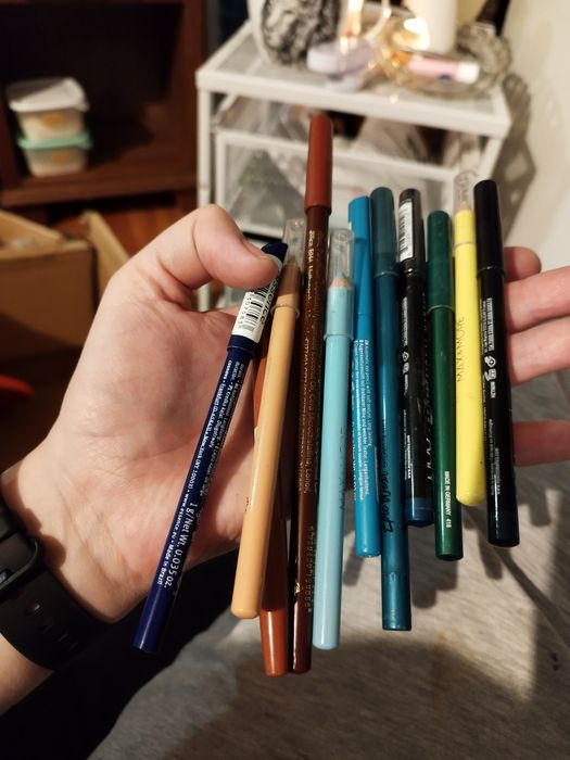 Mix kosmetyków, polecam