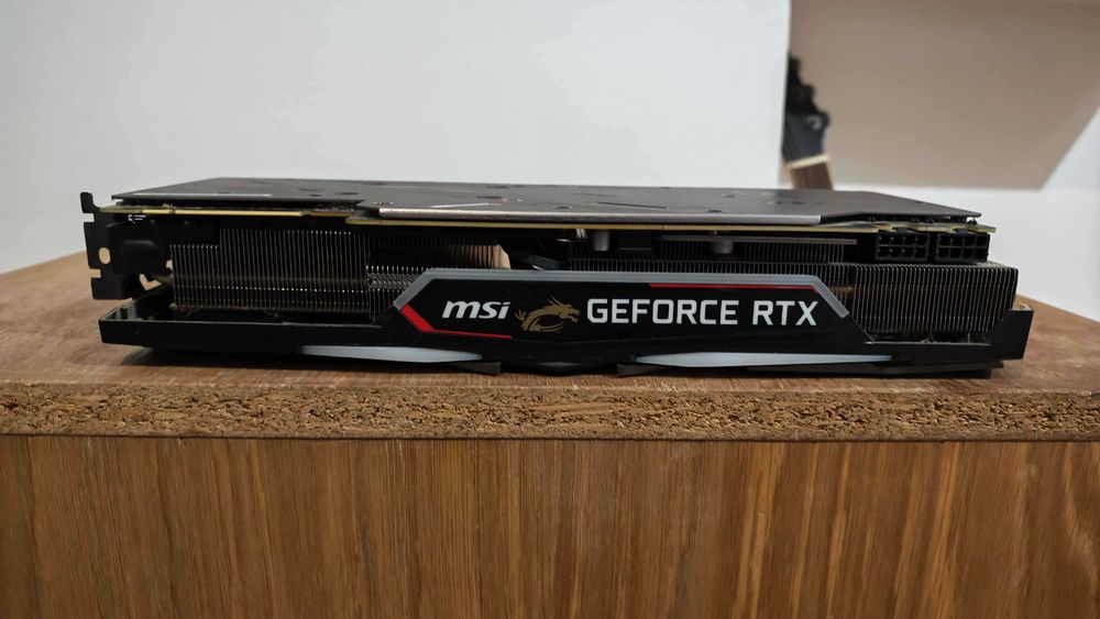 Placa Gráfica Geforce RTX2080