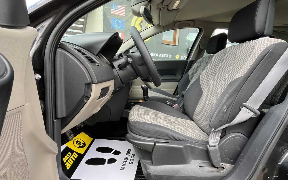 Renault Megane 2003