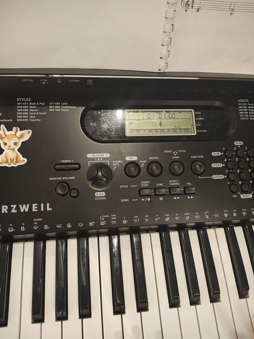 Keyboard  stan odealny