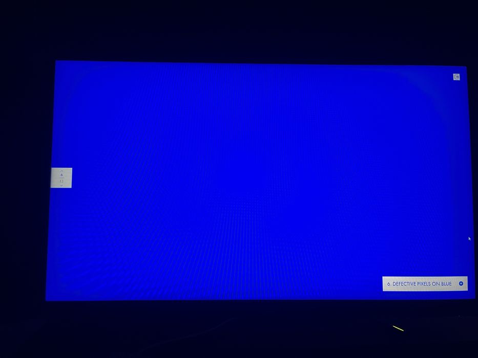 Monitor esportowy 270hz ASUS VG249QM1A