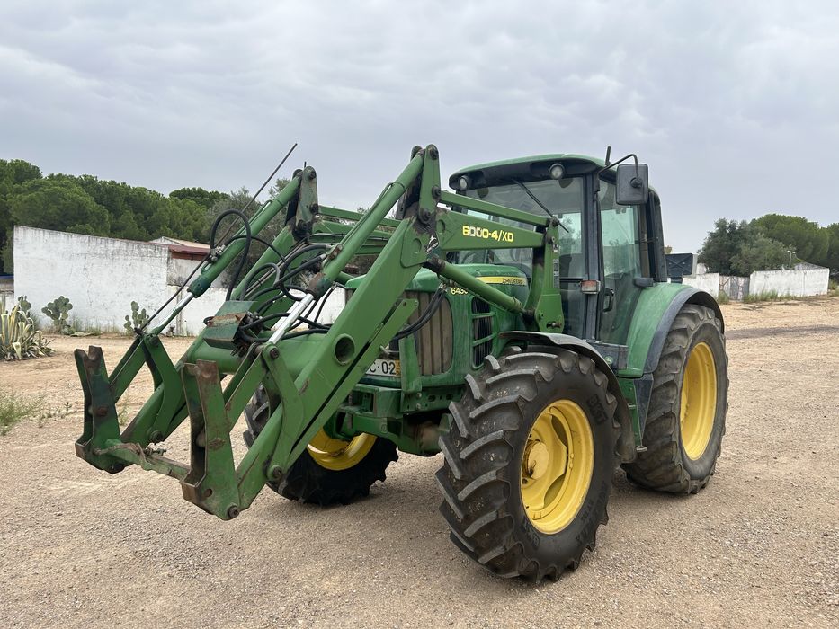 John Deere 6410