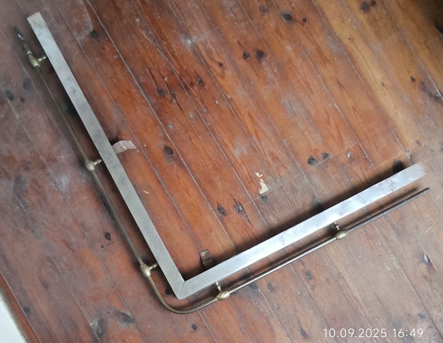 Kafle z pieca kaflowego