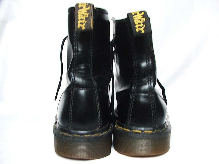 Dr, Martens Made in England model 1460