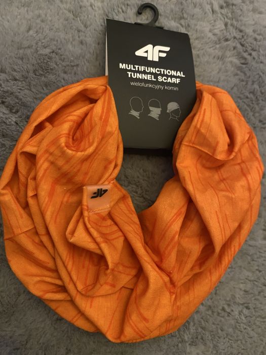 Komin wielofunkcyjny 4F.