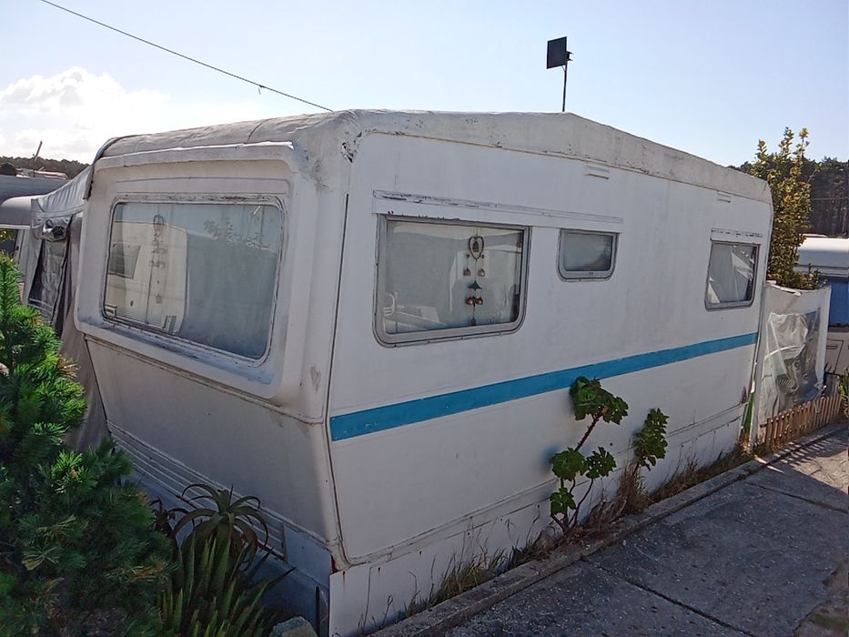 Caravana avançado cozinha apartada completa centro  tudo urbano