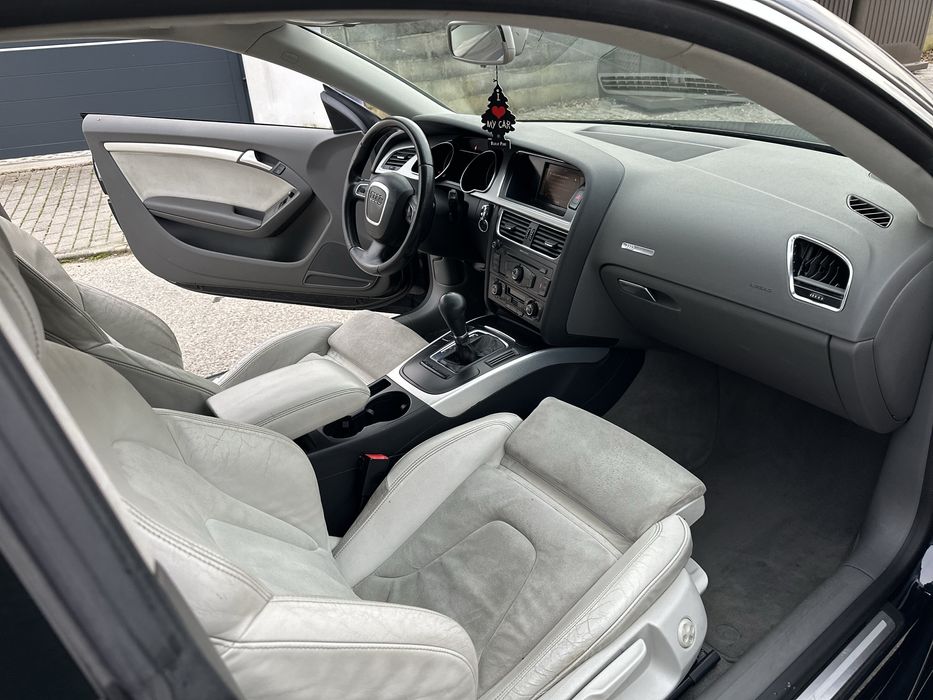 Audi A5 2.7tdi Nacional