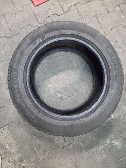 Opony letnie 215/55R16 Michelin