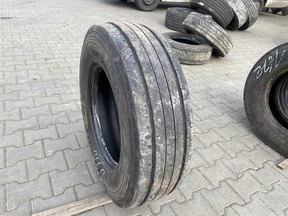 Opona 235/75R17.5 DUNLOP SP252 Naczepowa 10mm