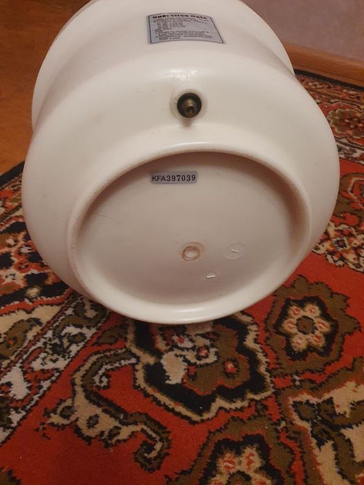 накопичувальний бак для систем зворотного осмосу