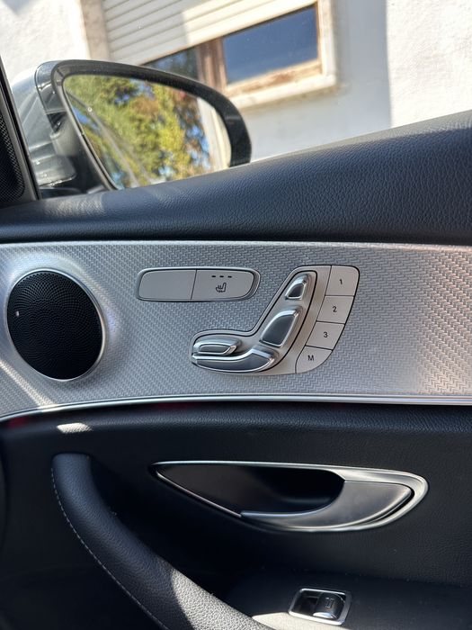 Mercedes  E 220d  4 matic All Terrain