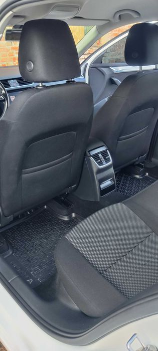 Skoda Octavia A7 2.0 TDI