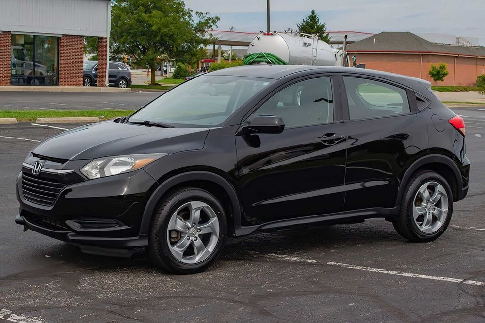 Honda HR‑V