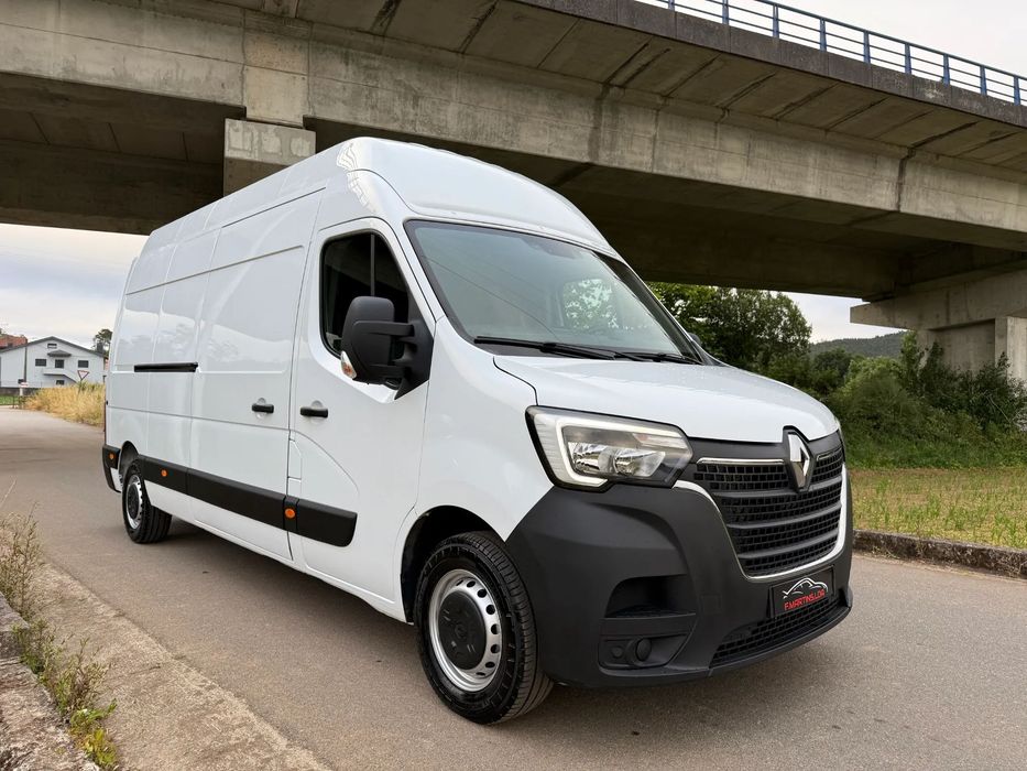 Renault MASTER 2.3 BlueDci L3H3 135 CV
