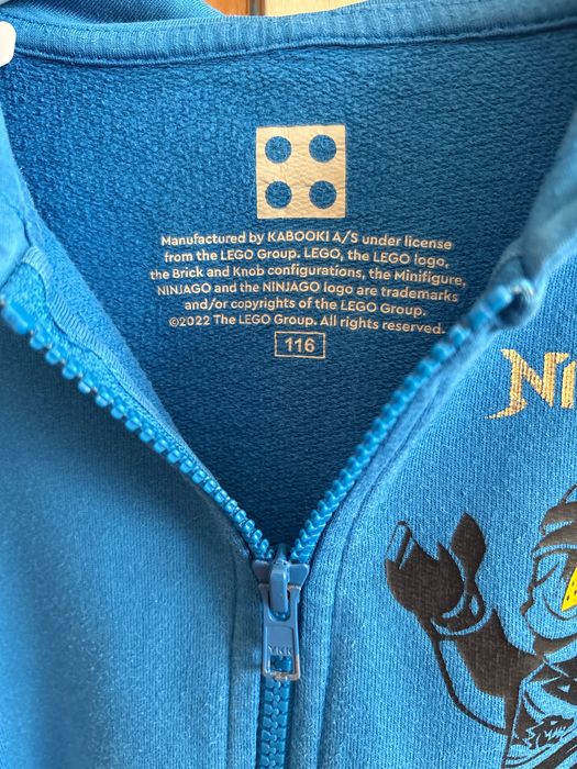 Bluza Lego Ninjago 116