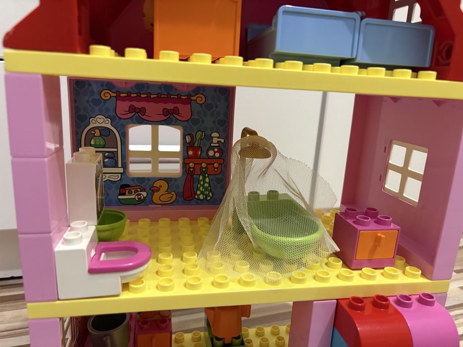 Klocki Lego Duplo 10505 - Domek do zabawy