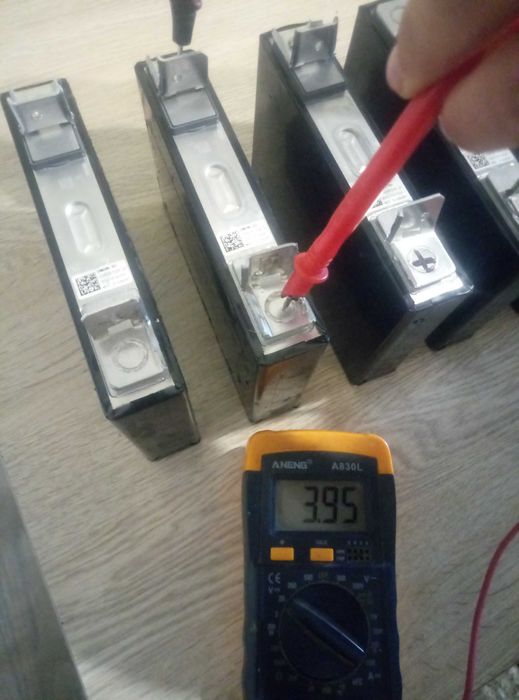 Комірки samsung sdi 60ah