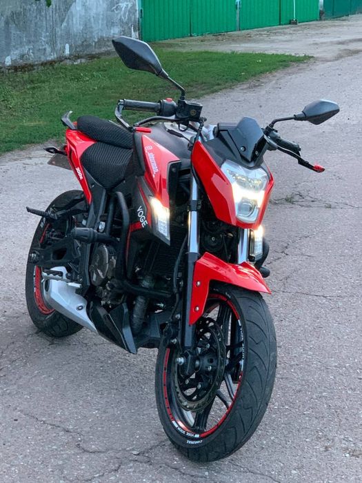 Voge 300r або Лось 300