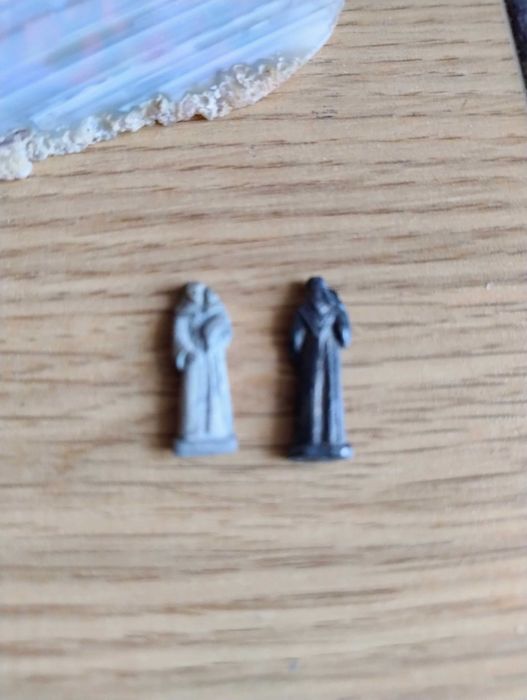 etui miniatura bakelit z sw. Antonim i SW. Józefem
