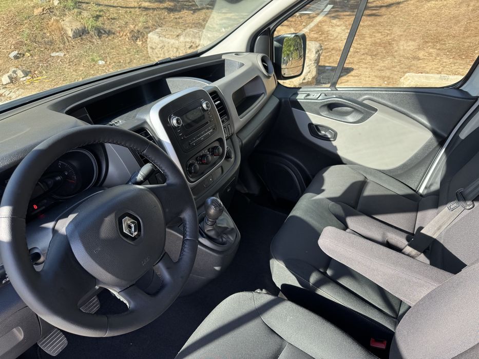 Renault Trafic 1.6 DCI Nacional