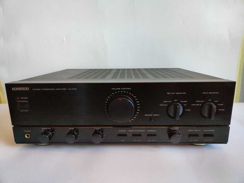 KENWOOD KA-7010 wzmacniacz stereo