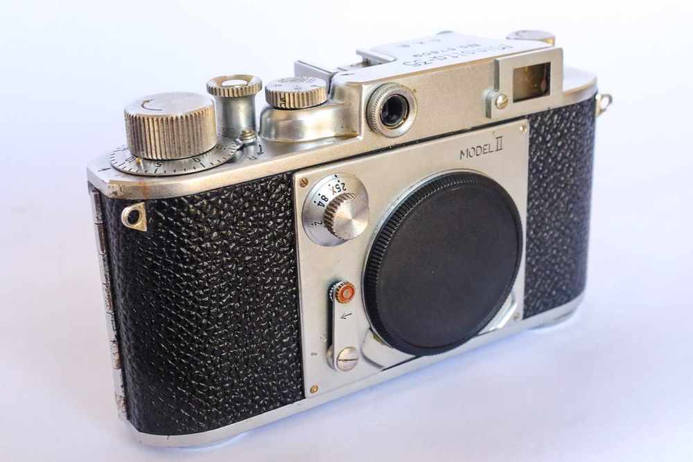 Minolta 35 Model II dalmierz – alternatywa dla Leica, po serwisie