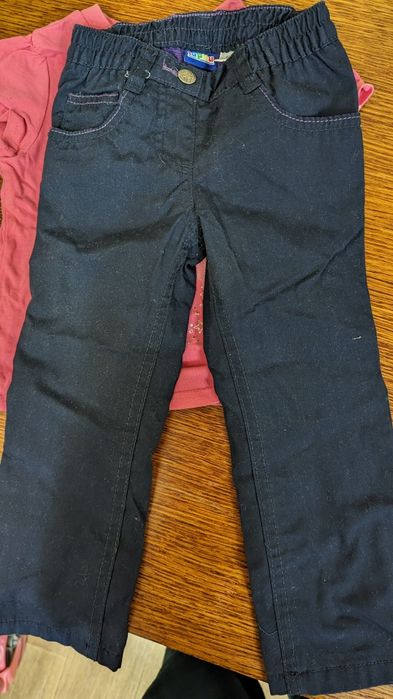 Речі на дівчинку 18-24 міс, 1,5-2 роки