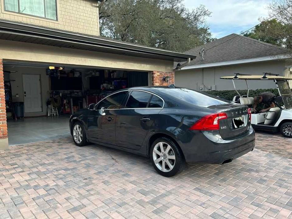 2016 Volvo S60 PREMIER