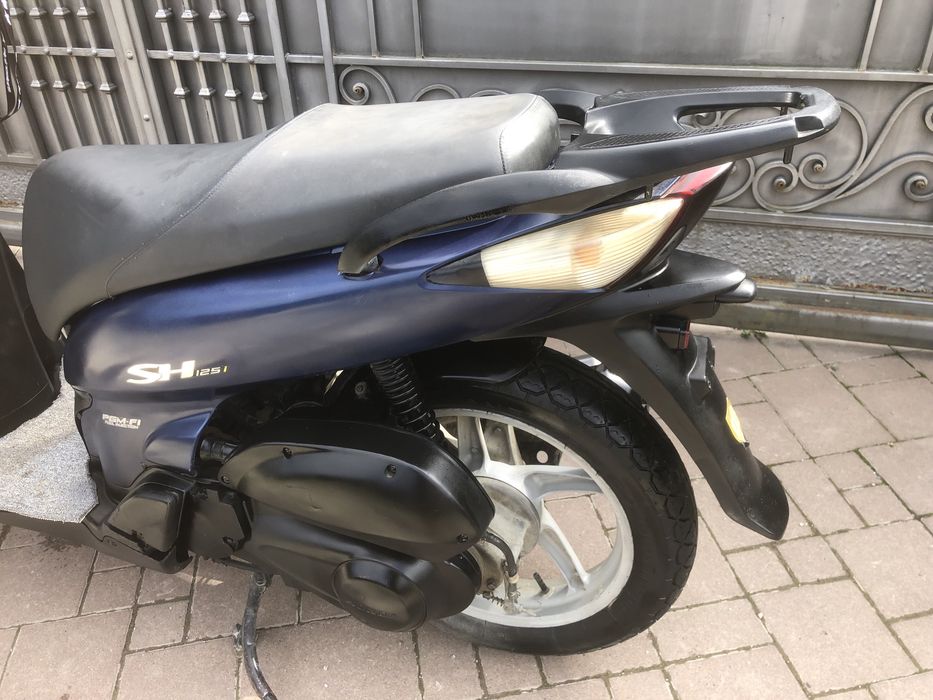 Продаж Honda Sh 125